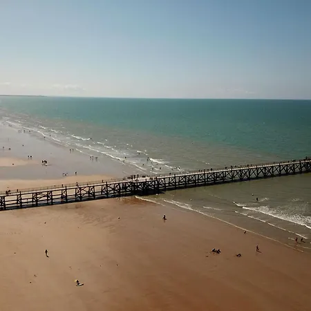 Apartamento Lumineux 2 Face A - Fr-1-652-54 Saint-Jean-de-Monts