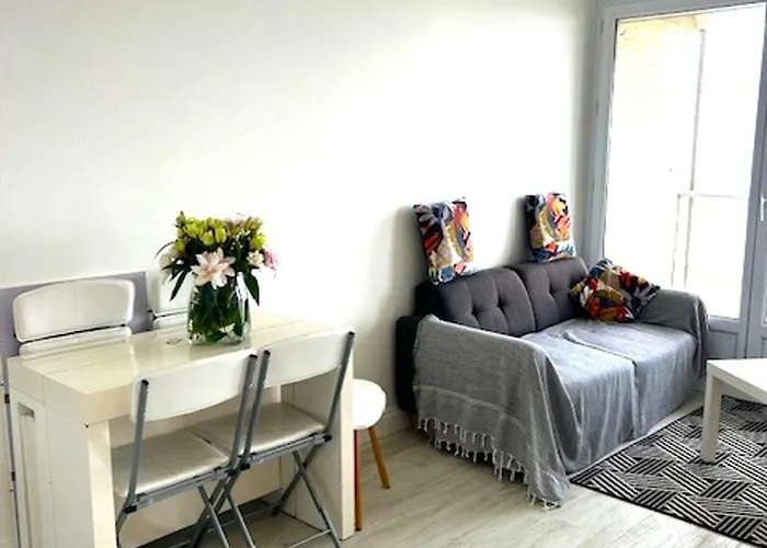 Lumineux 2 Face A - Fr-1-652-54 Apartamento Saint-Jean-de-Monts