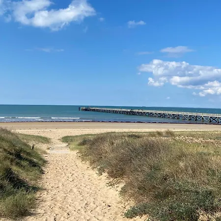 Lumineux 2 Face A - Fr-1-652-54 Appartement Saint-Jean-de-Monts