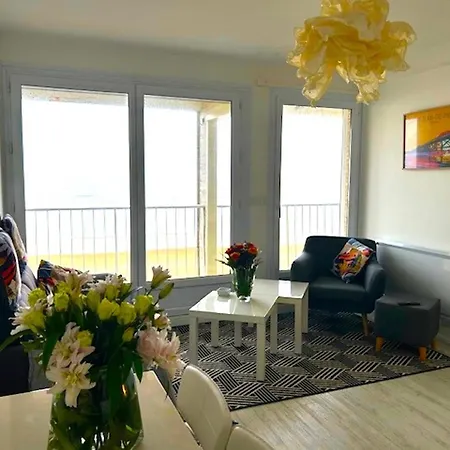 Lumineux 2 Face A - Fr-1-652-54 Appartement *