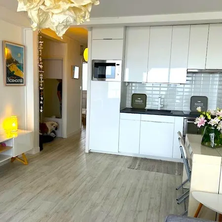 Appartement Lumineux 2 Face A - Fr-1-652-54 Saint-Jean-de-Monts