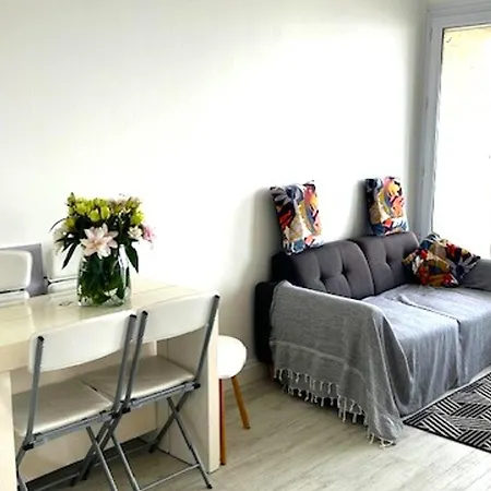 Lumineux 2 Face à - Fr-1-652-54 Apartamento Saint-Jean-de-Monts