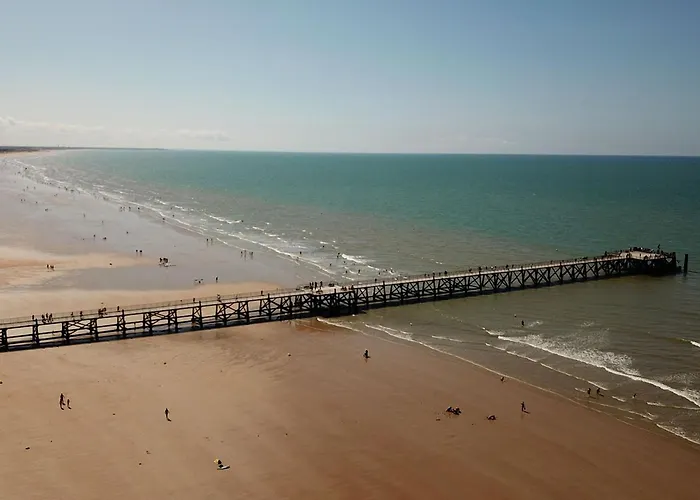 Apartamento Lumineux 2 Face à - Fr-1-652-54 Saint-Jean-de-Monts