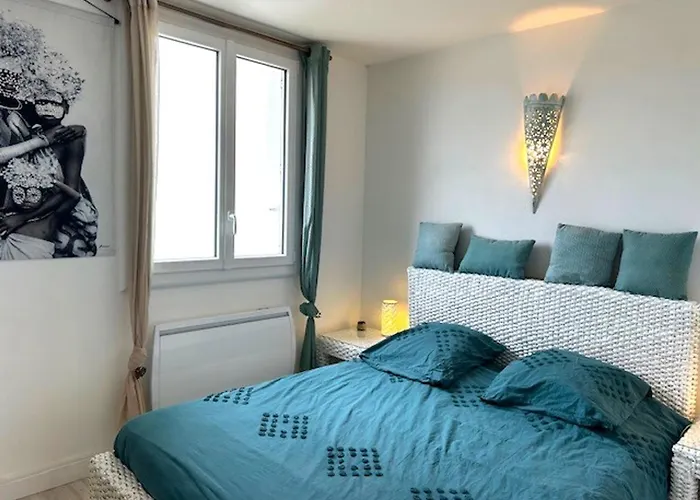 Lumineux 2 Face à - Fr-1-652-54 Apartamento