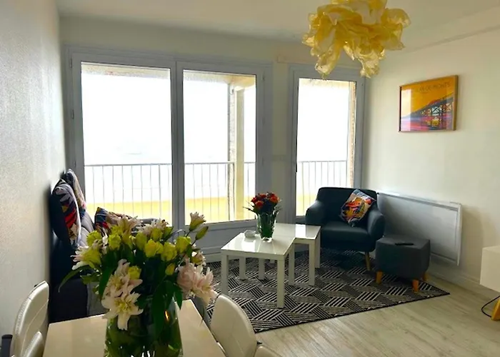 Lumineux 2 Face A - Fr-1-652-54 아파트 *