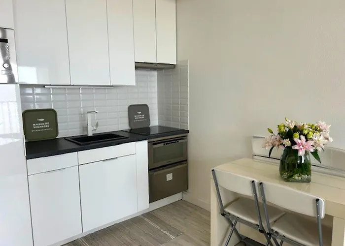 Apartamento Lumineux 2 Face à - Fr-1-652-54 *